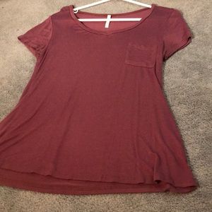 Loose Purple Top